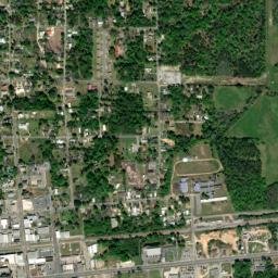 Chipley map(satellite map)