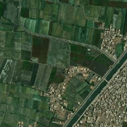 Kafr Saqr map(satellite map)