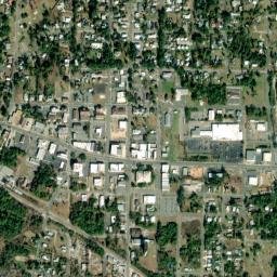 Marianna map(satellite map)
