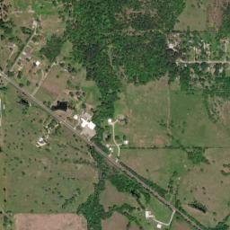1760-1798 State Highway 75 North Huntsville TX High Resolution Satellite Map