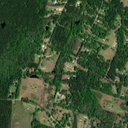 Pearl River County map(satellite map)