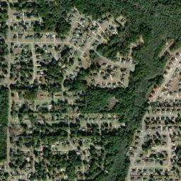 Satellite view of High Pointe Golf Course