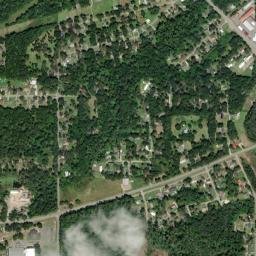 Ashley Oaks Alabama High Resolution Satellite Map