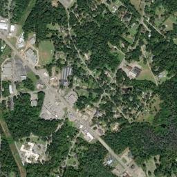 Eight Mile Alabama High Resolution Satellite Map