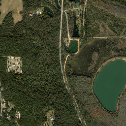 Barth Florida High Resolution Satellite Map