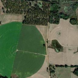 Satellite view of Quitman Country Club