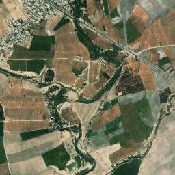 Choram map(satellite map)