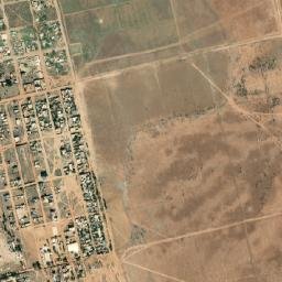 Emiliano Zapata map(satellite map)
