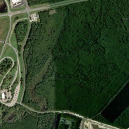 Satellite view of The Club at Osprey Cove