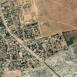 Poblado Chulavista (El Chorizo) map(satellite map)