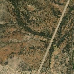 Fort Davis, TX 79734, USA High Resolution Satellite Map