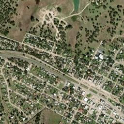 Bertram map(satellite map)