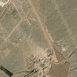 Reyhan map(satellite map)