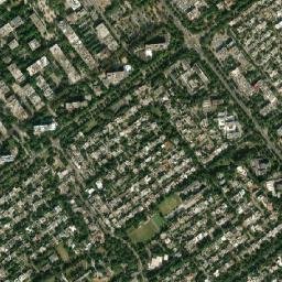 Chandigarh map(satellite map)