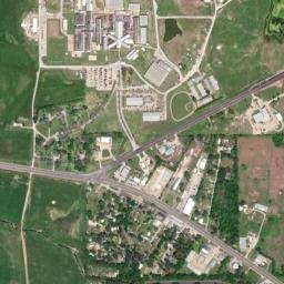 Walker County map(satellite map)