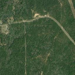 Bromley Alabama High Resolution Satellite Map