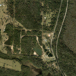 Brickton Florida High Resolution Satellite Map