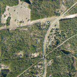 Satellite view of Blackwater Golf Club