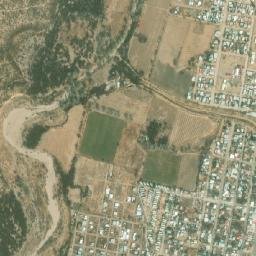 Esqueda map(satellite map)