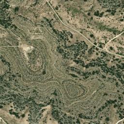 Satellite view of Ozone Country Club