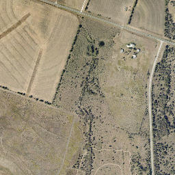Farm to Market 971, Granger, TX 76530 High Resolution Satellite Map