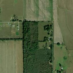 Evangeline Parish map(satellite map)
