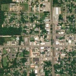 Amite map(satellite map)