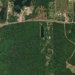 14374-14498 Highway 16, Amite City High Resolution Satellite Map