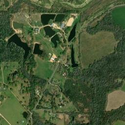 1242 Ridge Rd Perkinston MS 39573 High Resolution Satellite Map