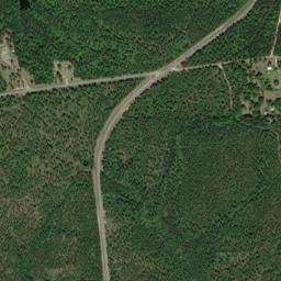 2652-2688 Wire Road East, De Soto National Forest High Resolution Satellite Map