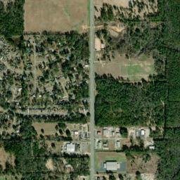 Granato Estates Alabama High Resolution Satellite Map