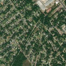 Neely Alabama High Resolution Satellite Map