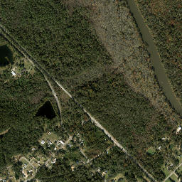 Molino map(satellite map)
