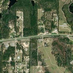 Walcan Florida High Resolution Satellite Map