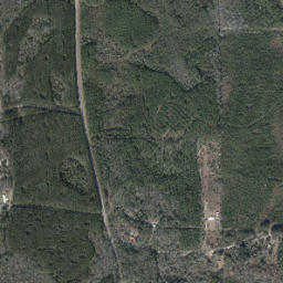 Lessie Florida High Resolution Satellite Map