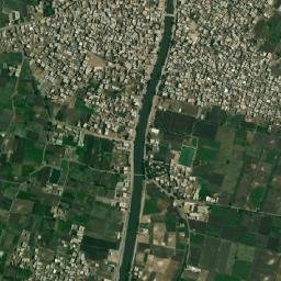 Faqous map(satellite map)