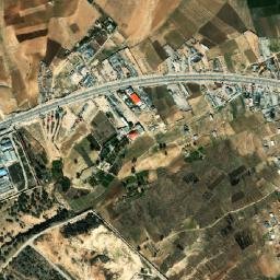 Madavan map(satellite map)