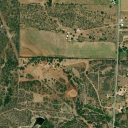 Mason County map(satellite map)