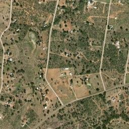 Farm to Market Road 2323, Llano, TX  High Resolution Satellite Map