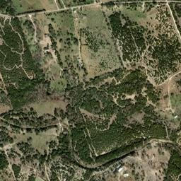 County Road 321, Bertram, TX 78605 High Resolution Satellite Map