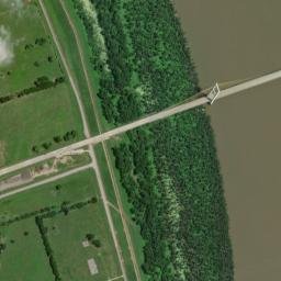 Highway 10, New Roads, LA 70760, USA High Resolution Satellite Map