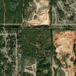 Petaluma Alabama High Resolution Satellite Map