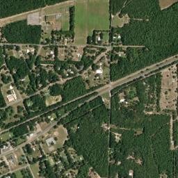 Holt Florida High Resolution Satellite Map