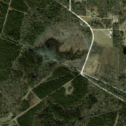 Star Florida High Resolution Satellite Map