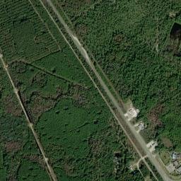 Gross Florida High Resolution Satellite Map