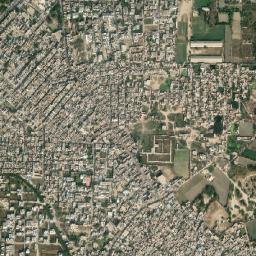 Guru Har Sahai map(satellite map)