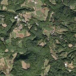 Nishinoomote Shi map(satellite map)