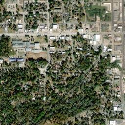 Livingston map(satellite map)
