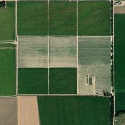 Pointe Coupee Parish map(satellite map)