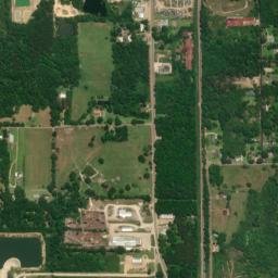 925-939 South Laurel Street, Amite City, LA High Resolution Satellite Map